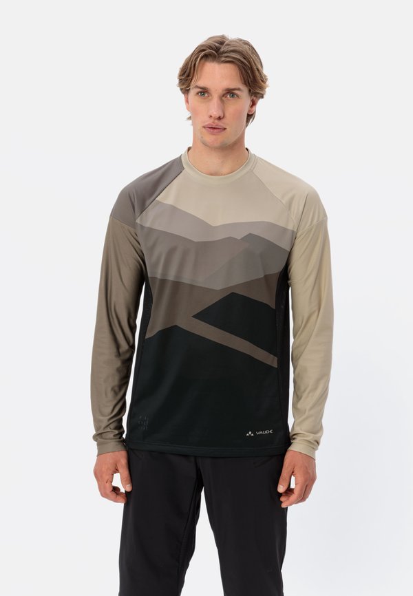 Langarmshirt - linen