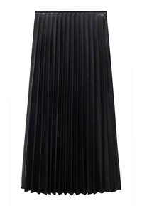 Mango A-lijn rok - black