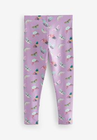 Next ANIMAL PRINT - Leggingsit - pink