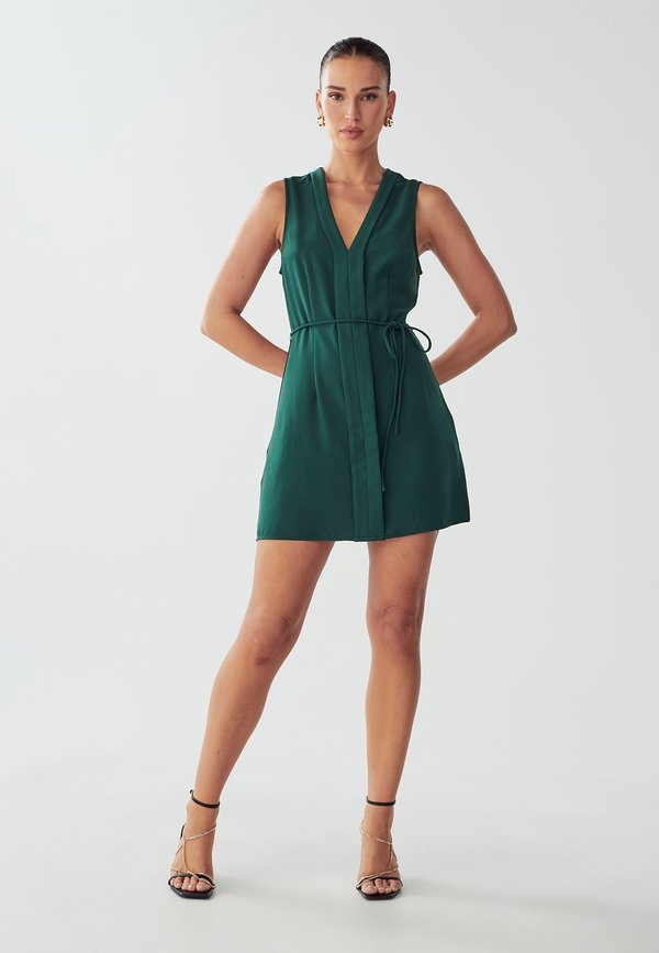 RAYAN - Freizeitkleid - emerald