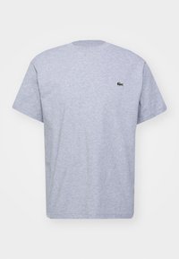 Basic póló - silver chine