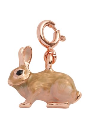 ENAMEL RABBIT - Hela - light brown