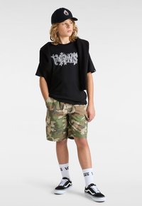 Vans - - T-shirt z nadrukiem Miniatura obrazu 1