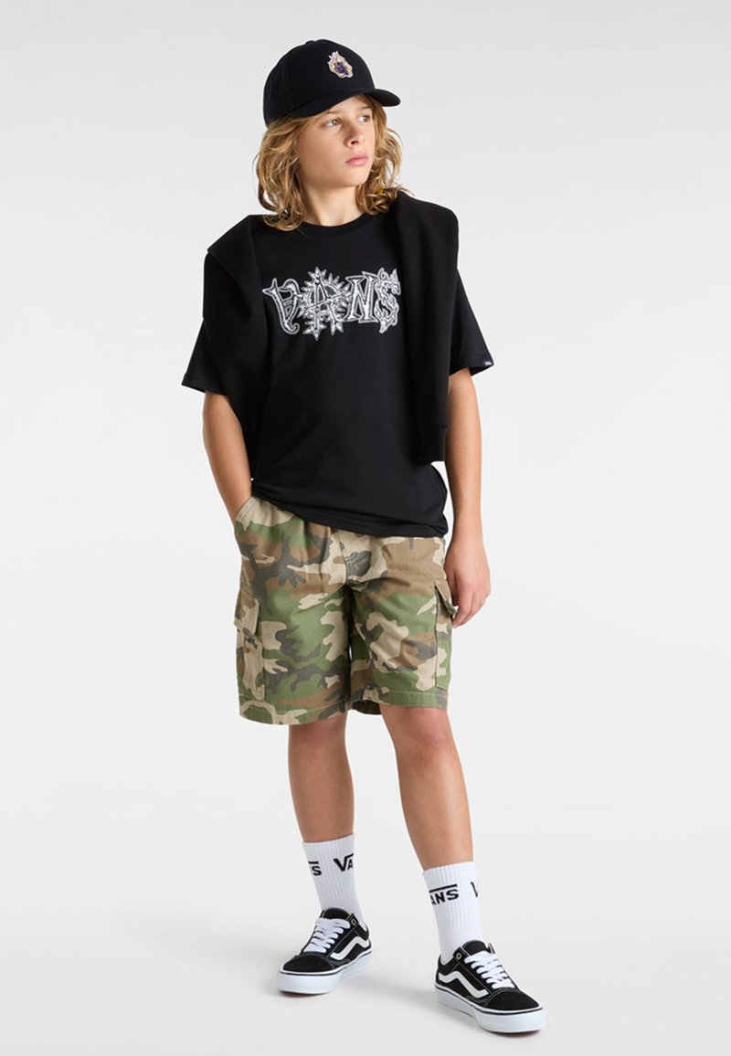 Vans - - T-shirt z nadrukiem, Powiększ