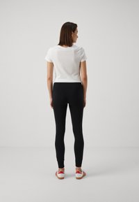 Hollister Co. LOGO  - Joggebukse - black