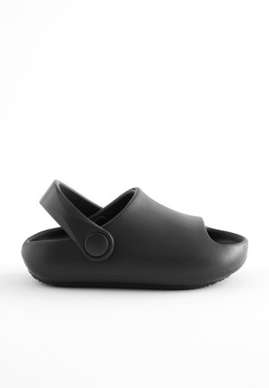 STANDARD - Zapatos de bebé - black