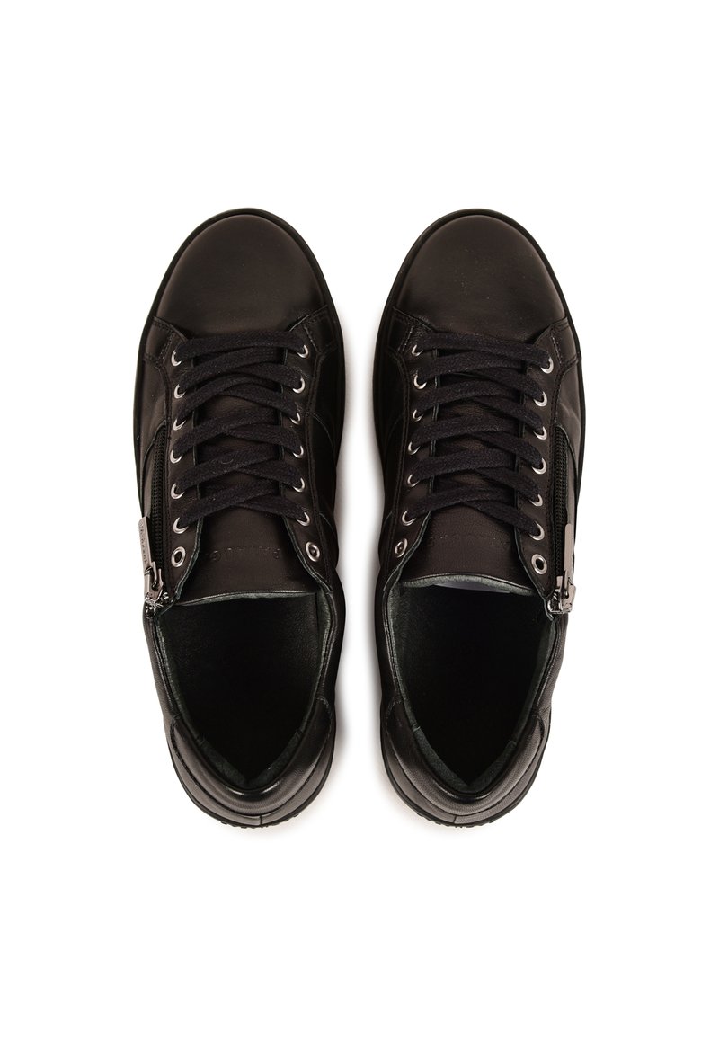 Damen Sneaker low | Pataugas IRIS F4G Sneaker low black/schwarz - TU91513 Damen Sneaker low | Pataugas IRIS F4G Sneaker low black/schwarz - TU91513