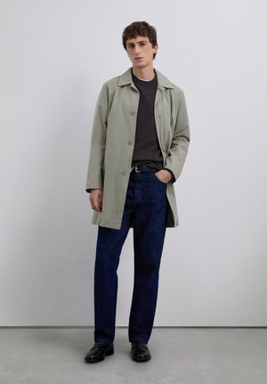 Scalpers SKOG - Cappotto classico - taupe