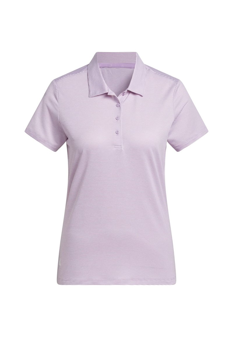 adidas Golf Poloshirt paars adidas Golf Poloshirt paars
