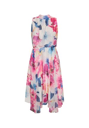 Vera Mont, Hverdagskjole - cream pink
