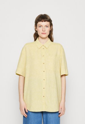 MSCH Copenhagen GINIA 2/4 SHIRT - Bluzka