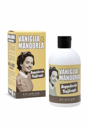 VANILLA AND ALMOND SHOWER GEL 300ML - Docciaschiuma - n a