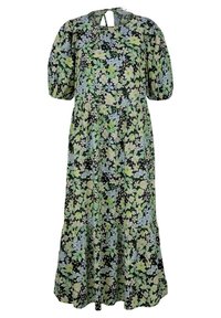 TOM TAILOR DENIM Freizeitkleid - flower print