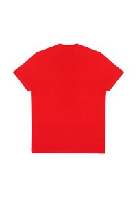 Henry Tiger NINTENDO SUPER MARIO MARIO BADGE - T-shirts print - red