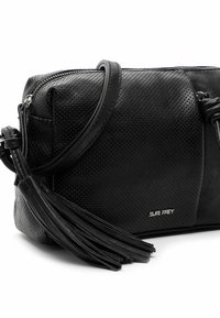 SURI FREY NICKY - Umhängetasche - black