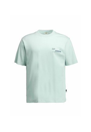 CHASIN', - T-shirt z nadrukiem