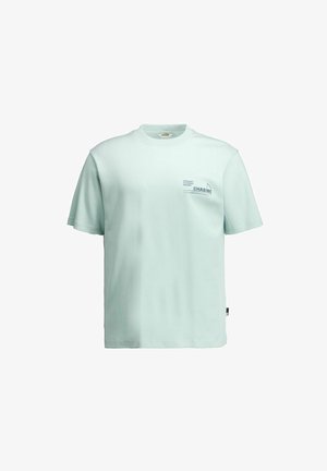CHASIN', - T-shirt z nadrukiem