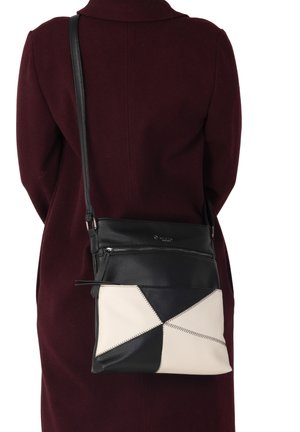 Remonte, REMONTE UMHÄNGETASCHE Q0735 - Cross body bag - weiss