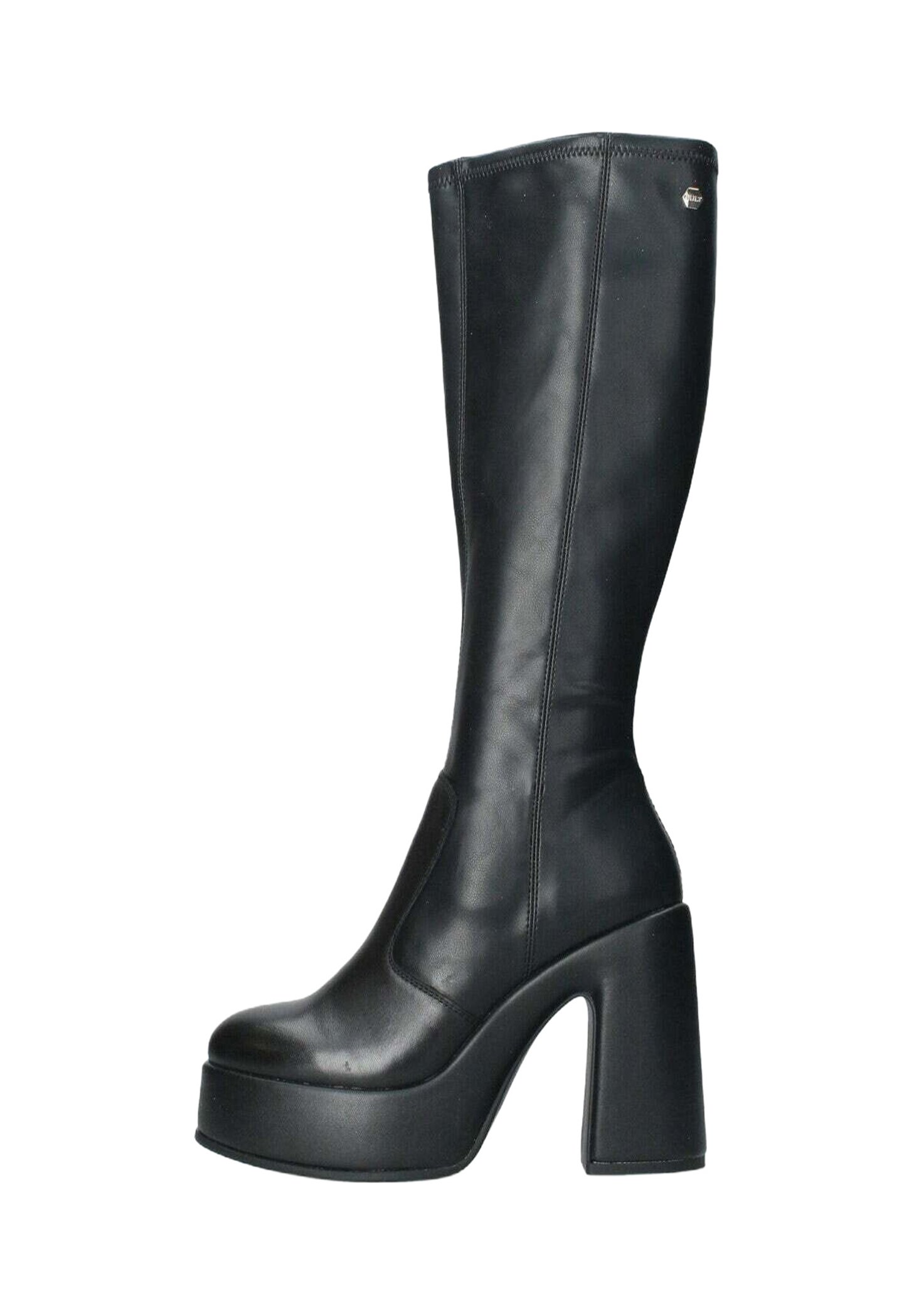 Cult Stivali con i tacchi nero