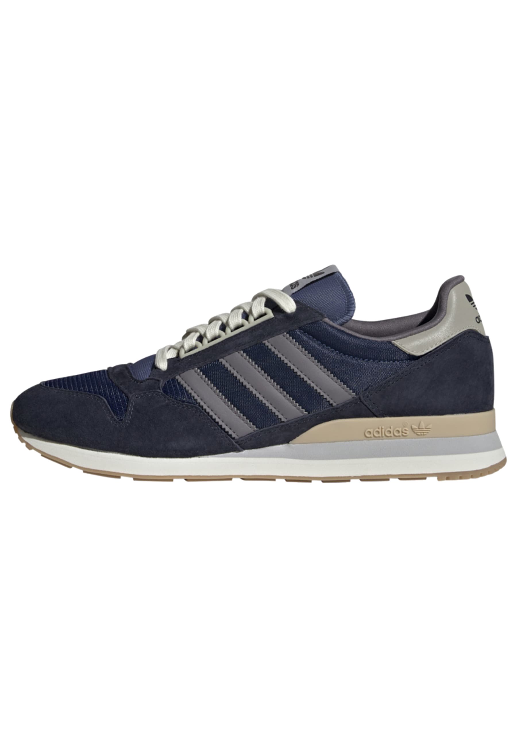 adidas dunkelblau sneaker
