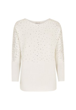 Apricot BATWING - Jersey de punto - white