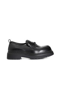 CAFÈ NOIR - MOCASSINI IN SINTETICO PER DONNA - Mokassin - black