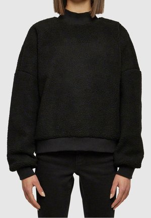 Sweat polaire - black