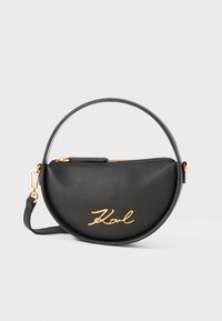 Valitud, black/gold-coloured