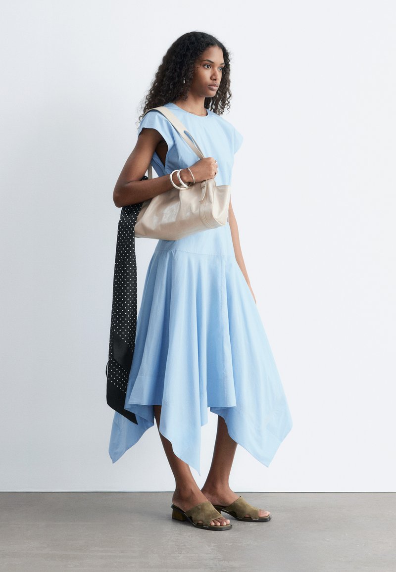 blue dress and other stories & Day Size:12 US 6/22/2026 Crafted from a high Lovskoo Women's 2024 Sparkly