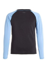 Protest PRTJACY - Langarmshirt - true black   havasublue