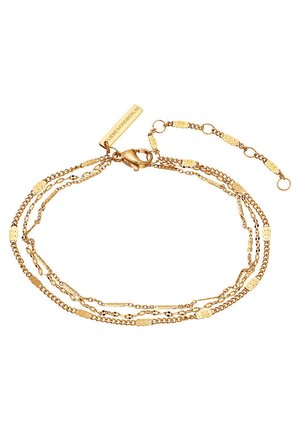 Bracelet - gelbgoldfarben
