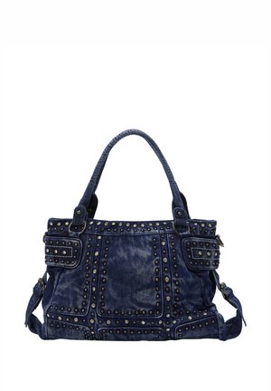 Handbag - denim