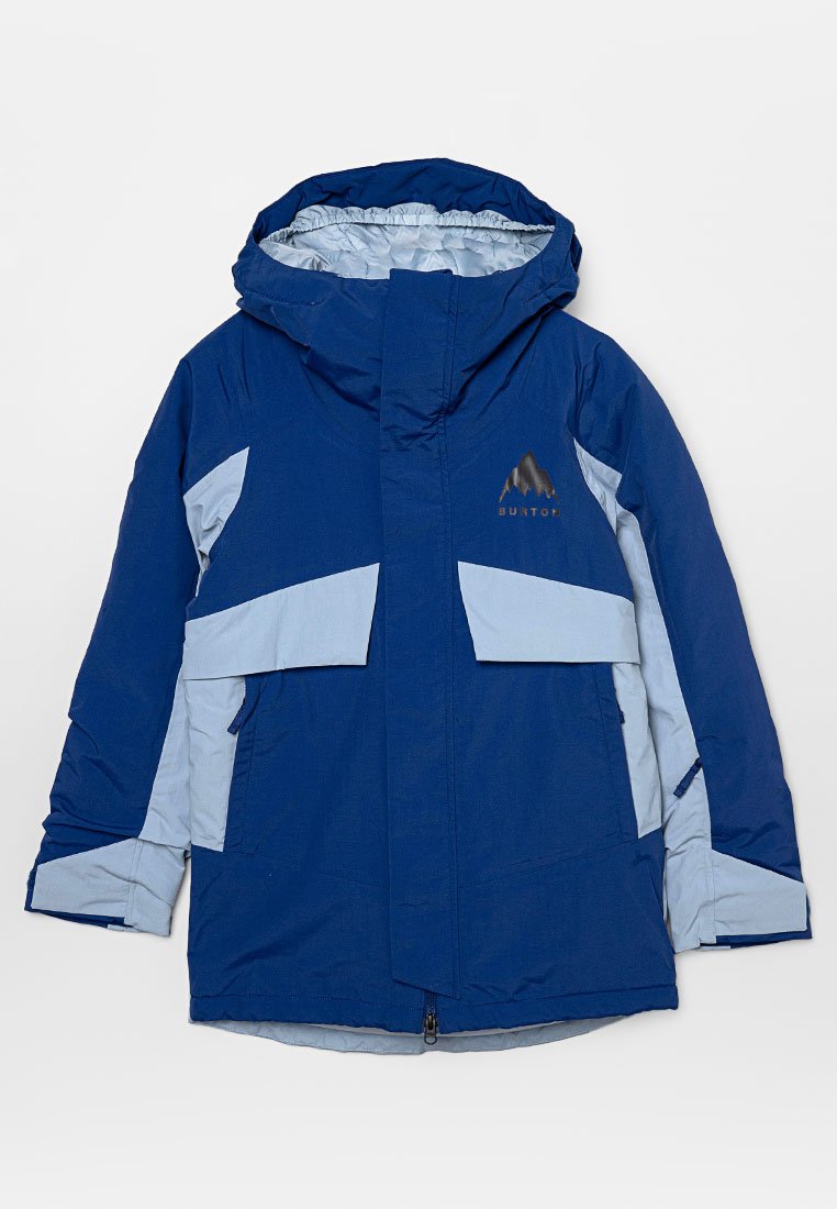 Burton Snowboardjas blauw Burton Snowboardjas blauw