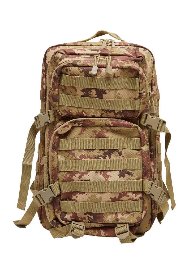 Brandit US COOPER LARGE - Hátizsák - camouflage