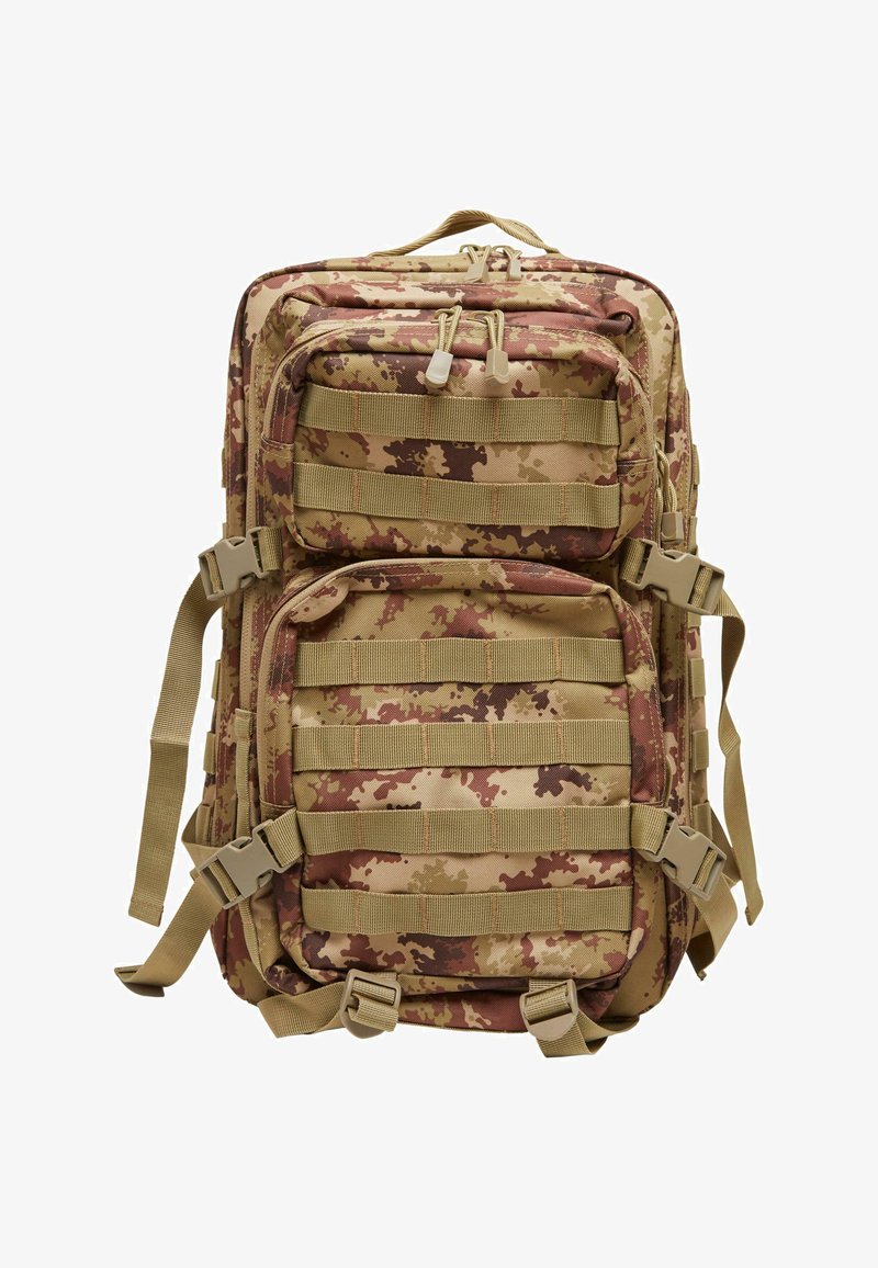 Brandit US COOPER LARGE - Hátizsák - camouflage