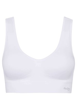 BeeDees, COMFEE CROP - Bustier - weiß