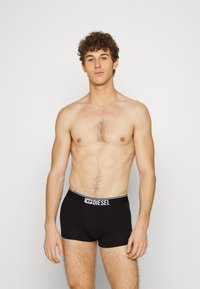 Diesel - DAMIEN 5 PACK - Pants - black Thumbnail Image 1