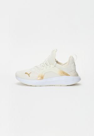 SOFTRIDE ENZO 5  - Pantofi training - warm white/gold/black