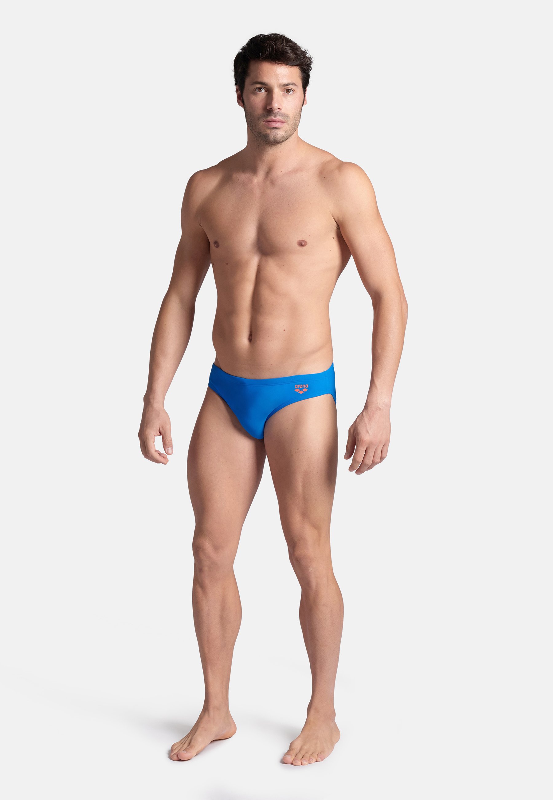 Arena SANTAMARIAS R - Swimming trunks - blue china soft