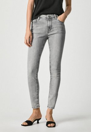 Slim fit jeans - grey