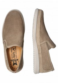 Mephisto TIAGO - Scarpe senza lacci - beige