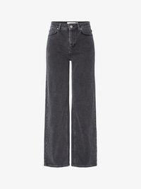 Selecionado, dark grey denim