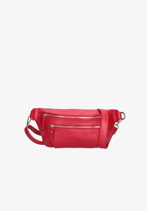 Chiara Ferretti, CHIARA FERRETTI BELT BAG - Marsupio - red