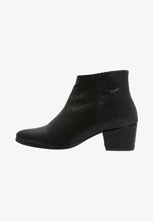 Zign, Boots à talons - black