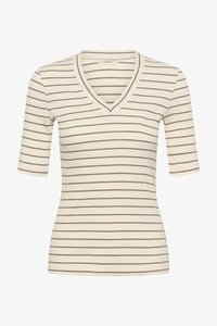 Neselectat, vanilla coffee quartz stripe