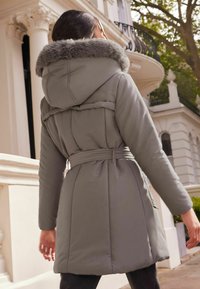 Lipsy REGULAR FIT - SHOWER RESISTANT PADDED - Parka - grey