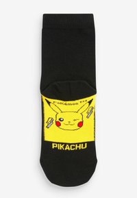 Next 5 PACK RICH - Strømper - black