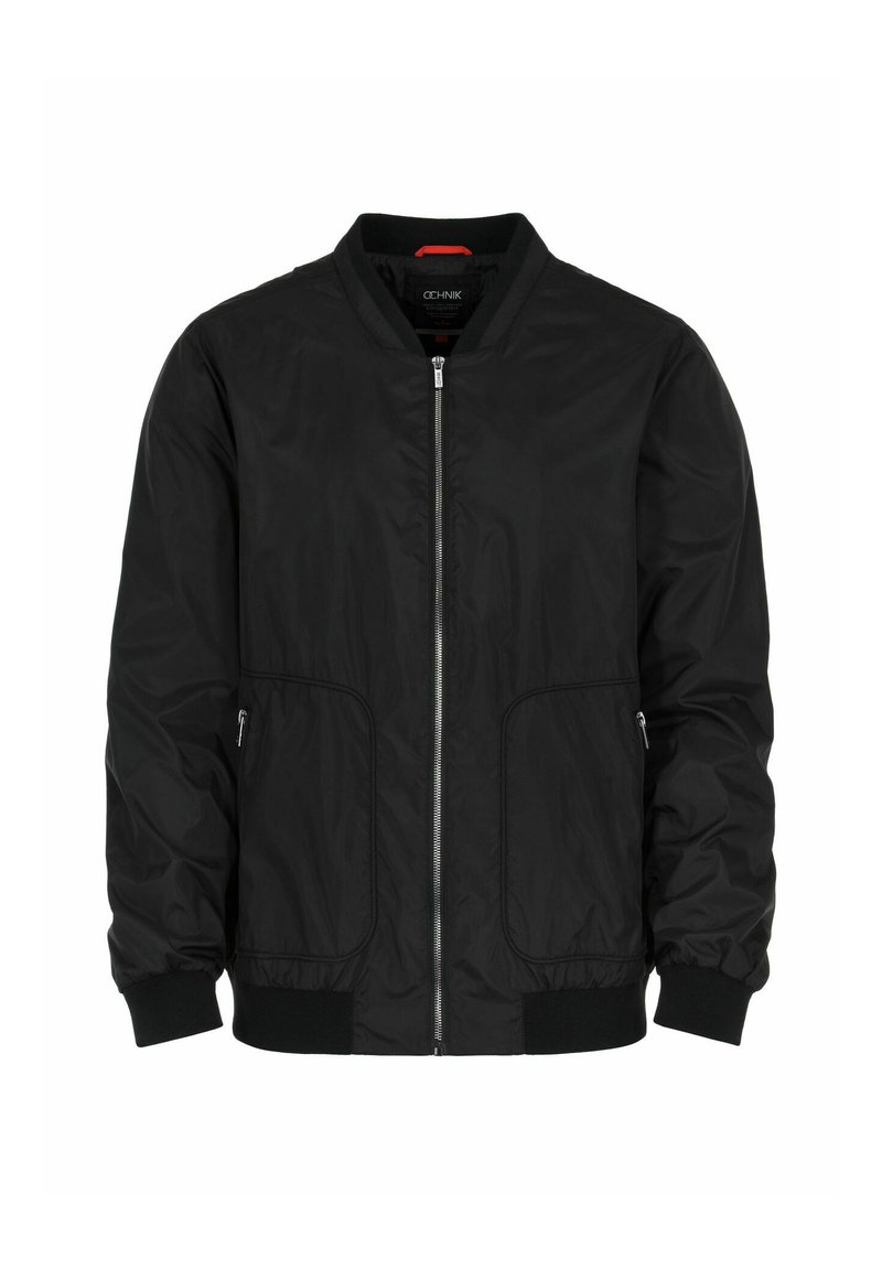 OCHNIK Bomberjacks zwart