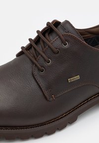 Panama Jack JACKSON GTX - Zapatos con cordones - chestnut