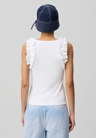 Claudie Pierlot TAPRI - Top - blanc